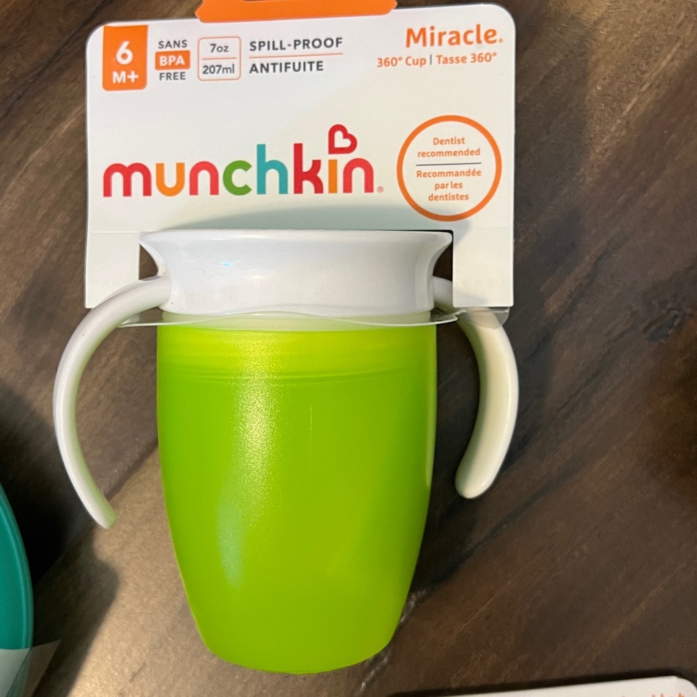 Bundle food containers cups baby bowls NEW - Picture 8 of 8